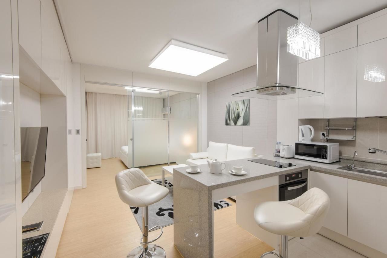 Отель Elite Apart-Hotel Нур-Султан-16