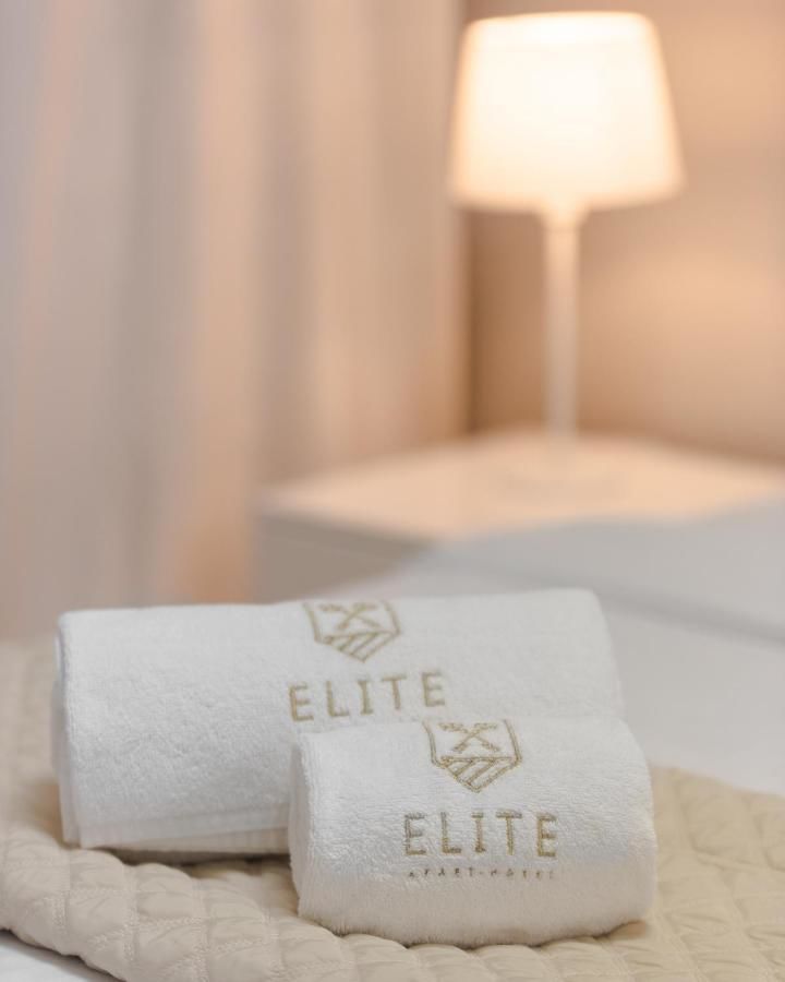 Отель Elite Apart-Hotel Нур-Султан-20