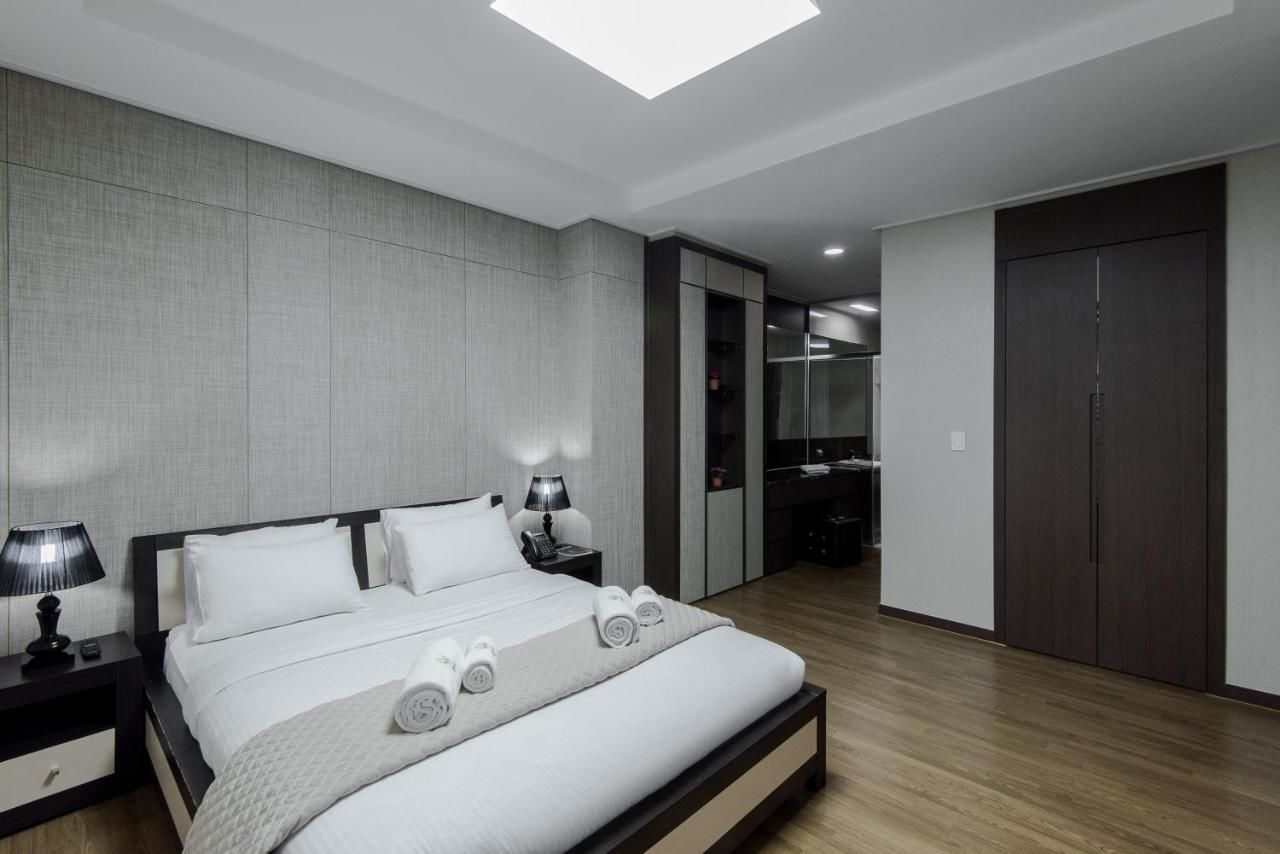 Отель Elite Apart-Hotel Нур-Султан