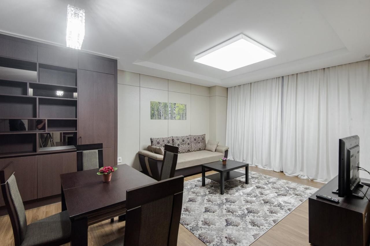 Отель Elite Apart-Hotel Нур-Султан