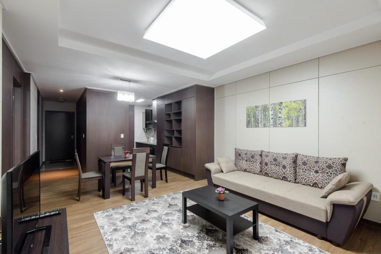 Отель Elite Apart-Hotel Нур-Султан
