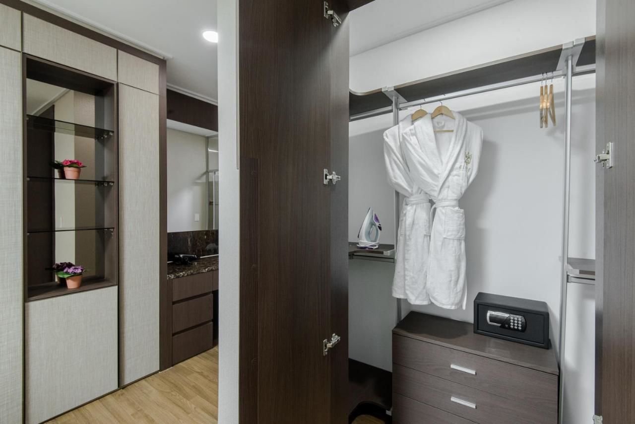Отель Elite Apart-Hotel Нур-Султан