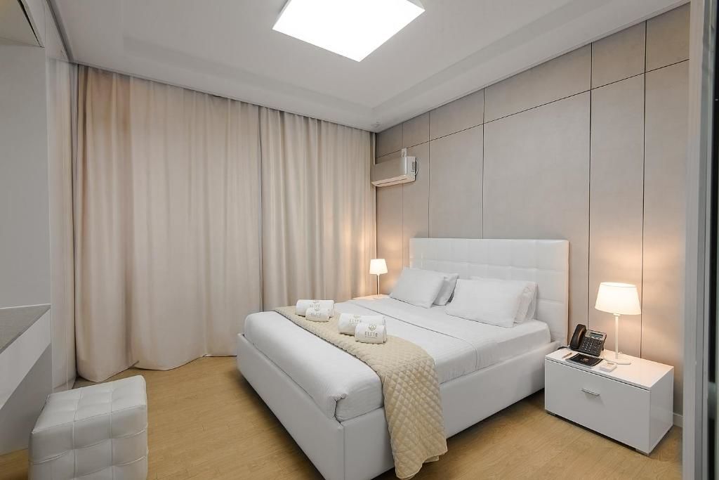 Отель Elite Apart-Hotel Нур-Султан-28