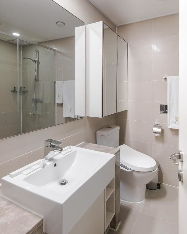 Отель Elite Apart-Hotel Нур-Султан-37