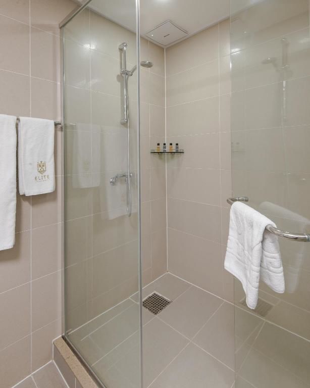 Отель Elite Apart-Hotel Нур-Султан-38