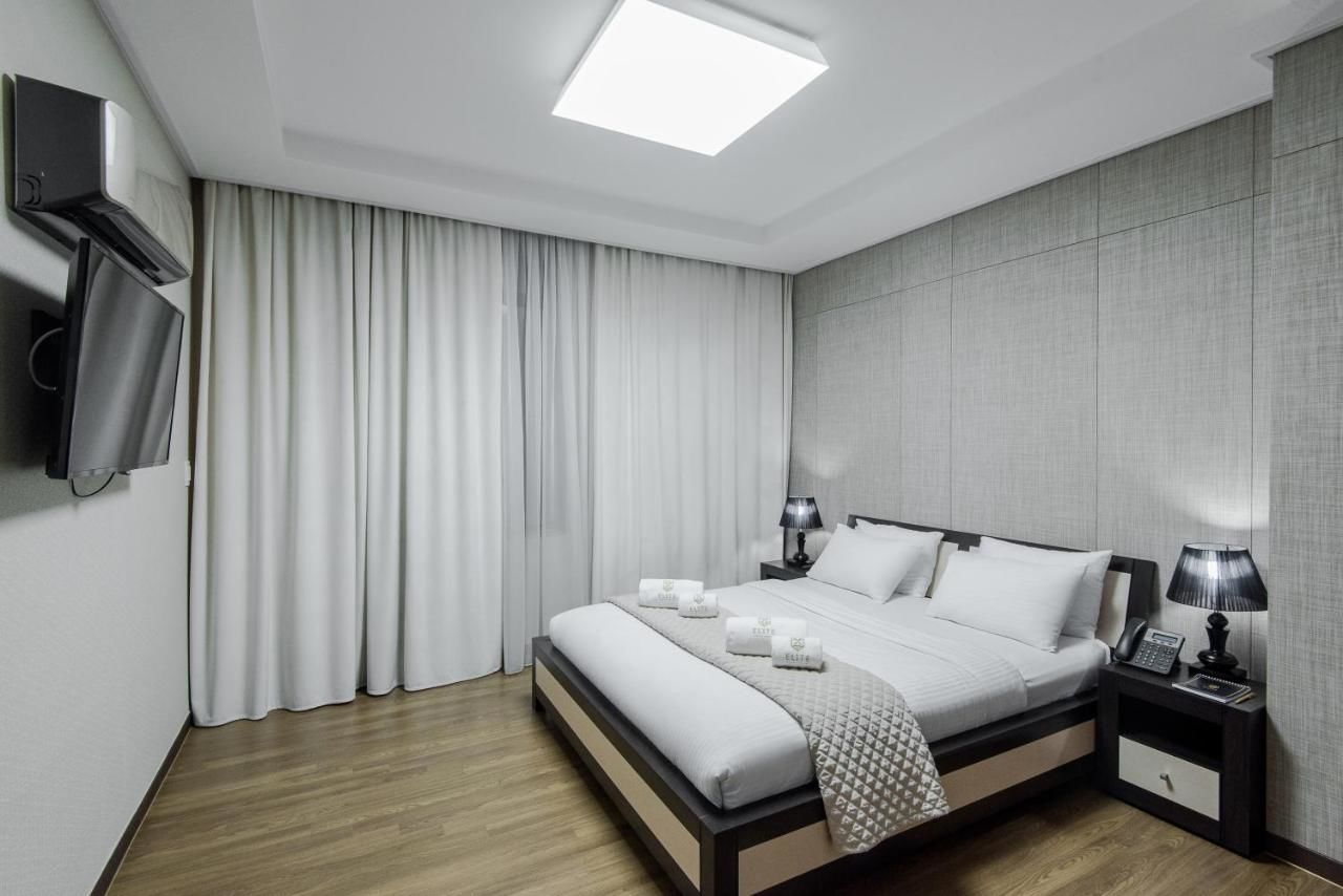 Отель Elite Apart-Hotel Нур-Султан