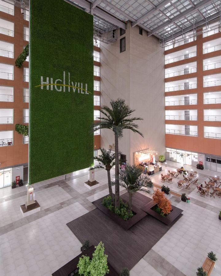 Отель Elite Apart-Hotel Нур-Султан-10