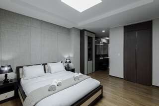 Отель Elite Apart-Hotel Нур-Султан Апартаменты Делюкс-6