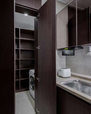 Отель Elite Apart-Hotel Нур-Султан Апартаменты Делюкс-9