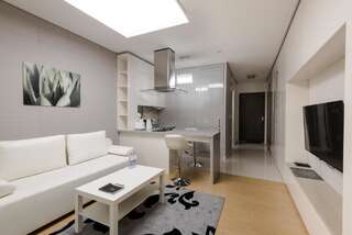 Отель Elite Apart-Hotel Нур-Султан Апартаменты-студио-11