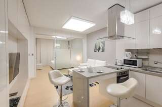 Отель Elite Apart-Hotel Нур-Султан Апартаменты-студио-13