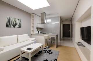 Отель Elite Apart-Hotel Нур-Султан Апартаменты-студио-16