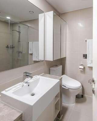 Отель Elite Apart-Hotel Нур-Султан Апартаменты-студио-21