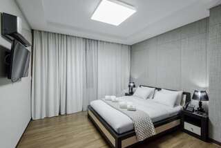 Отель Elite Apart-Hotel Нур-Султан Апартаменты Делюкс-5