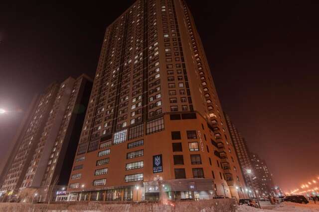 Отель Elite Apart-Hotel Нур-Султан-14