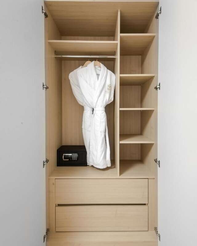 Отель Elite Apart-Hotel Нур-Султан-16