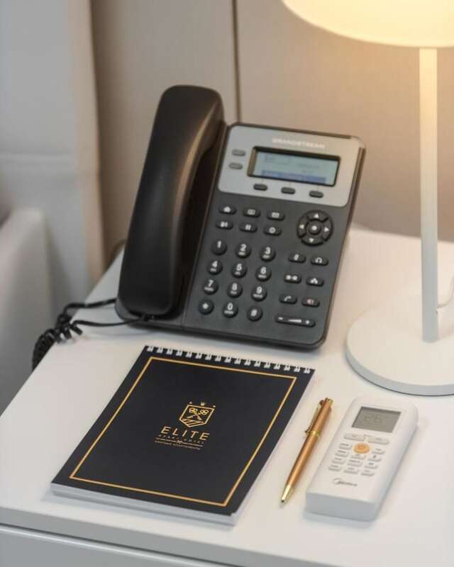 Отель Elite Apart-Hotel Нур-Султан-18