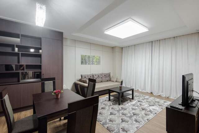 Отель Elite Apart-Hotel Нур-Султан-21