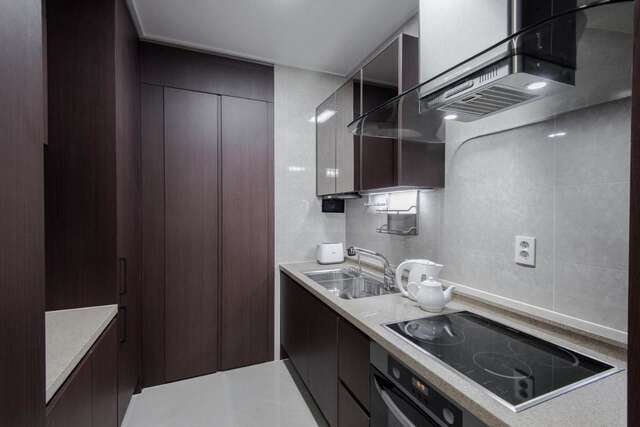Отель Elite Apart-Hotel Нур-Султан-26