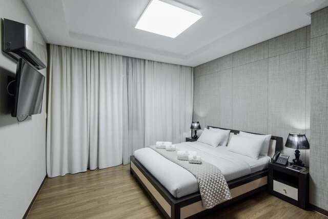 Отель Elite Apart-Hotel Нур-Султан-8