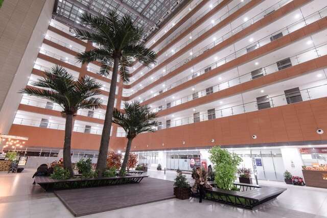 Отель Elite Apart-Hotel Нур-Султан-10